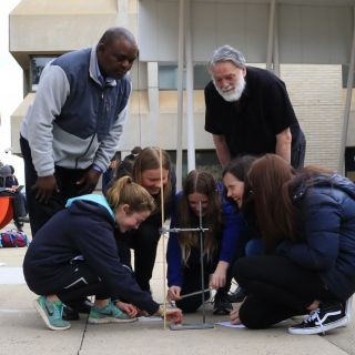 Pi Day 2019 at the University of Canberra