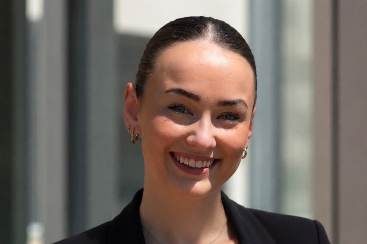 From classroom to course creator: Law student helps shape UC's new AI program