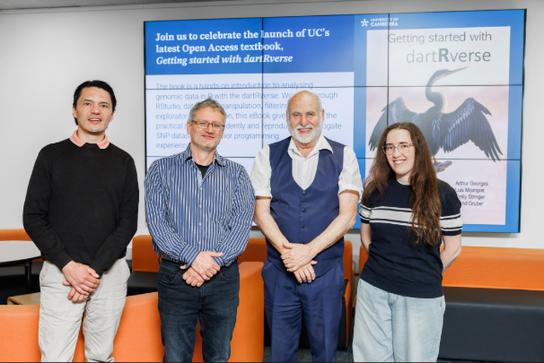 Shelving physical textbooks, new open access resources are changing the game at UC