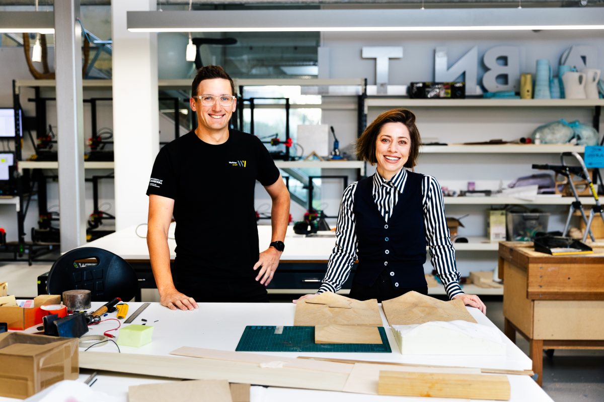 Scale models of Canberra's shopping centres 'very big step forward' for city planning