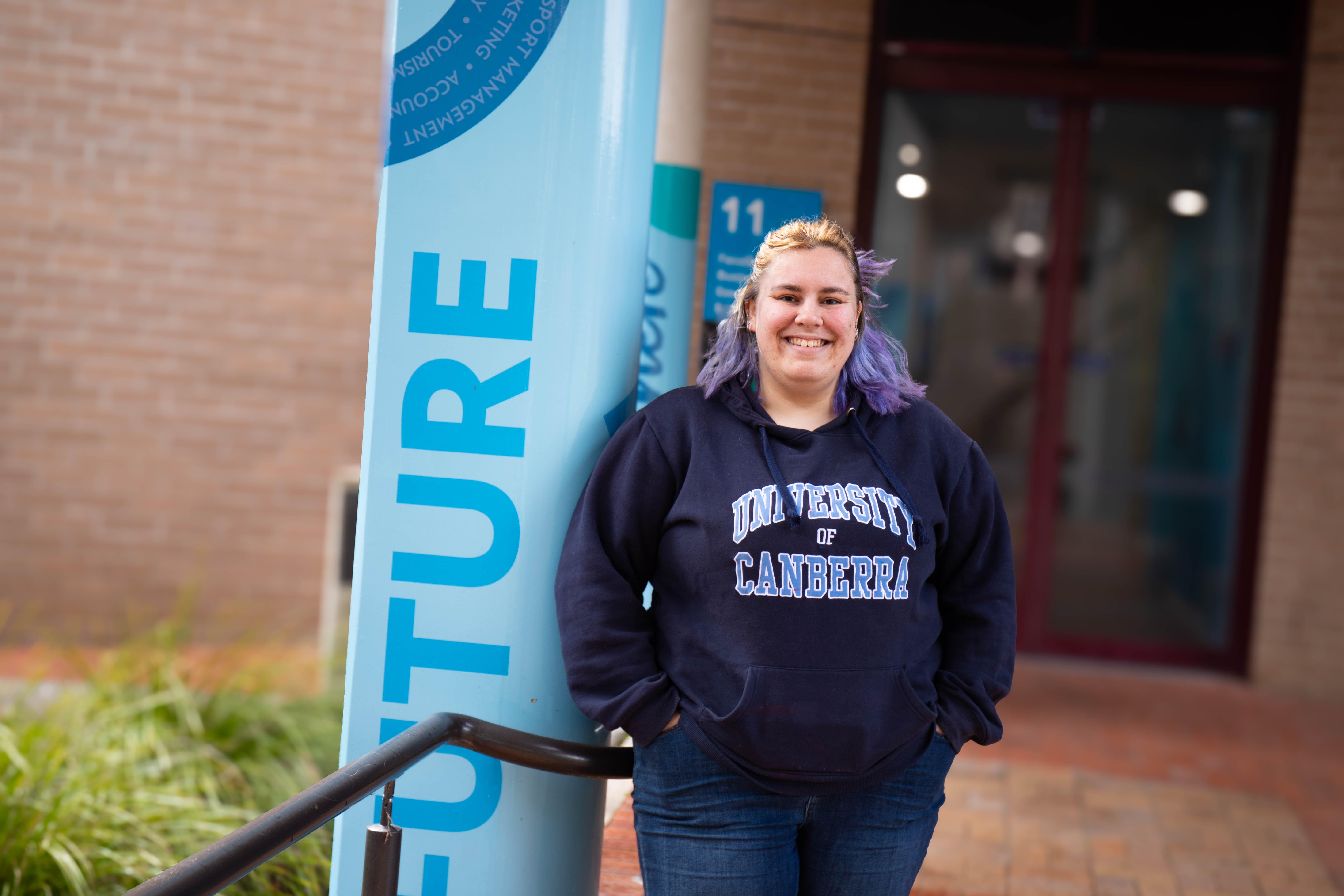 Redefining Potential How Jess turned adversity into impact UnCover