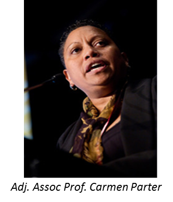 Adjunct Professor Carmen Parter