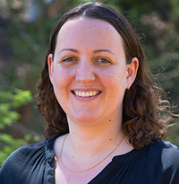 Assistant Professor EMILY HILLS