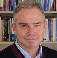 Professor Peter Bodycott