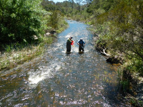 Thredbo river_Ben Broadhurst