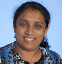 Assistant Professor MAYA GUNAWARDE