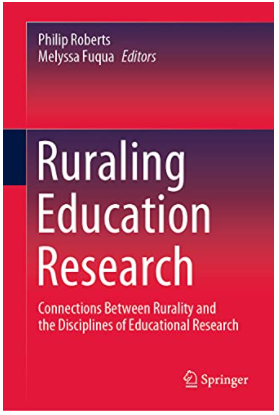 Ruraling Education Research book
