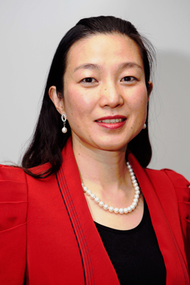 Associate Professor Ting Wang