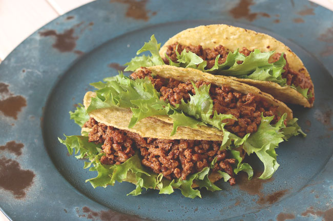 Mexican Tacos
