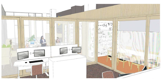 Ngunnawal Centre Concept Sketch 2