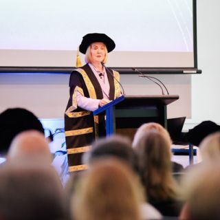 UC Chancellor Investiture 2024