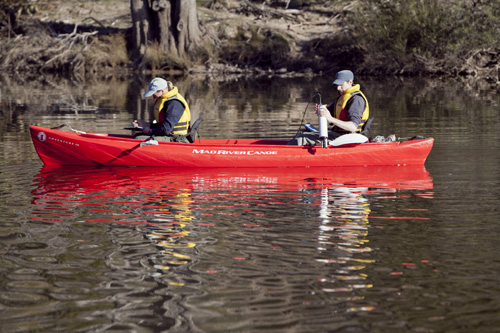 UC river project