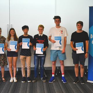 UC Design Competition winners