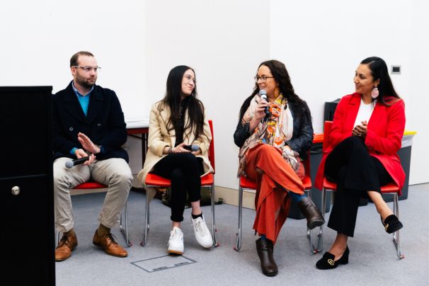 NAIDOC Week panel
