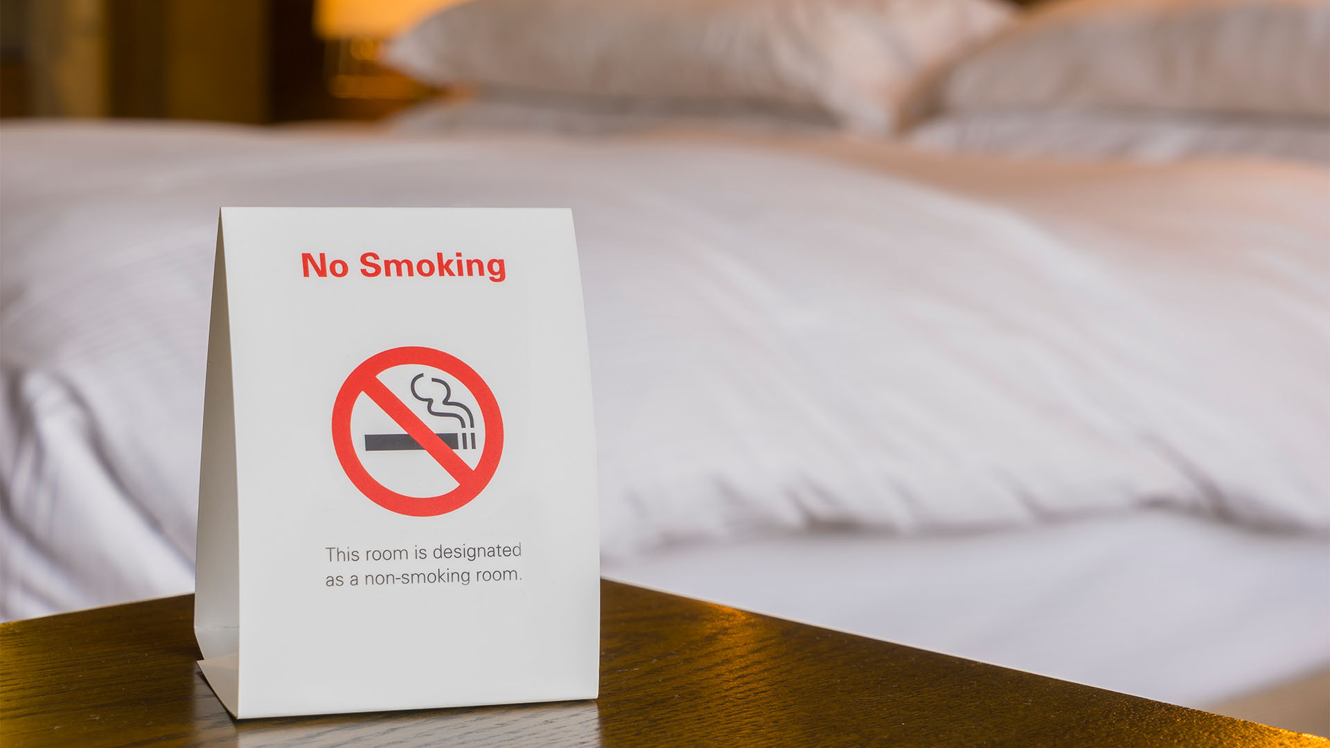 Ban smoking several areas