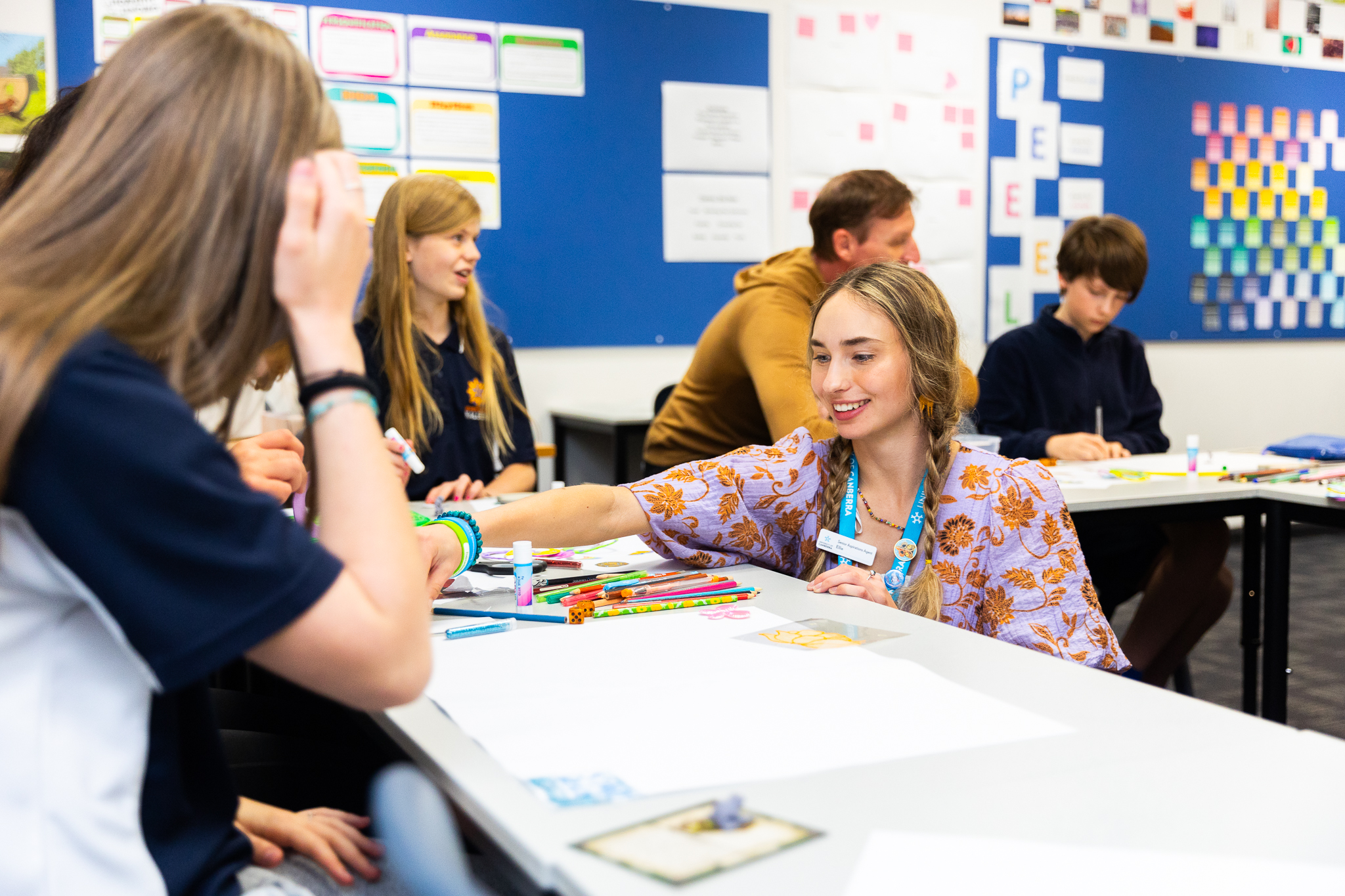 Affiliated Schools Program