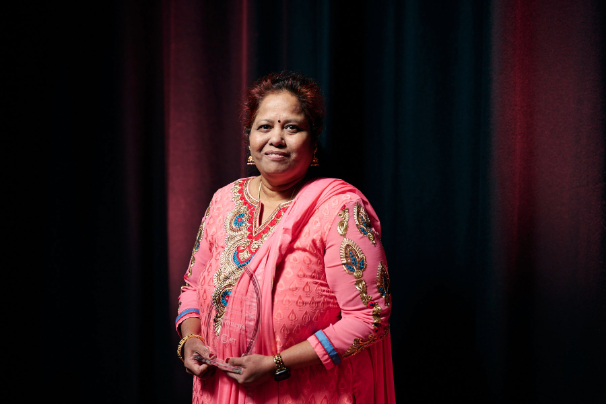 ’Privilege to serve': UC lecturer receives ACT Lifetime Achievement Award  