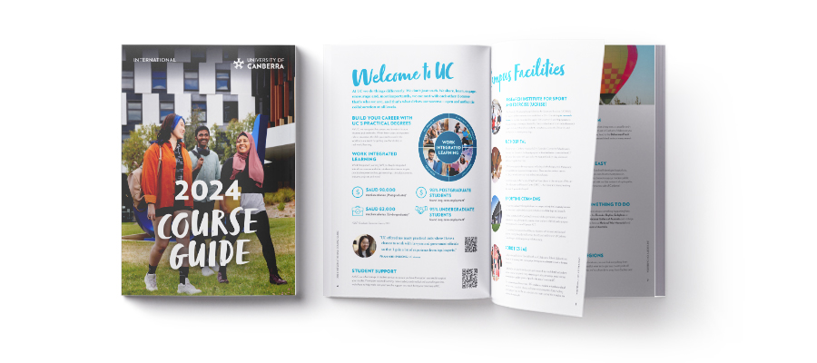 2022 International Course Guide