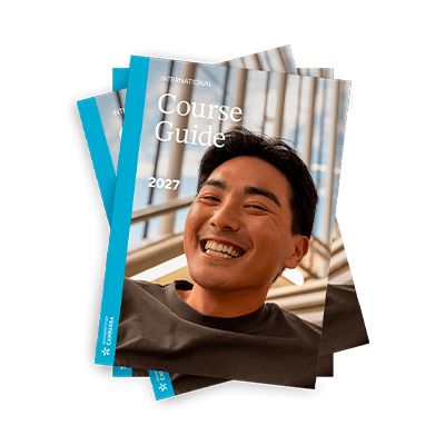 2023 International Course Guide