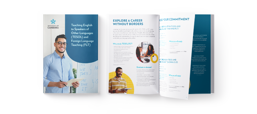 TESOL Brochure