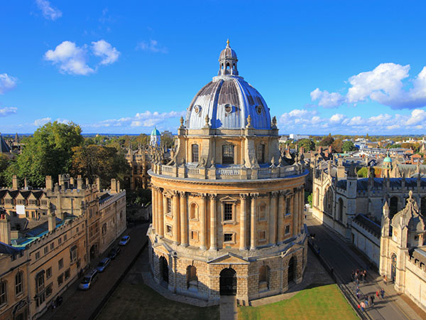 LMH Summer Programmes, Oxford University
