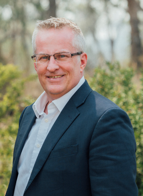 Professor Paddy Nixon