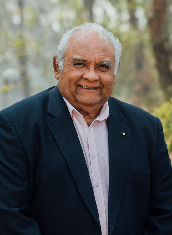 Professor Tom Calma AO