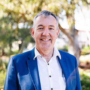Prof Benedict Sheehy