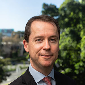 Dr Martin Laverty