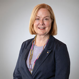 Ms Lisa Paul AO PSM