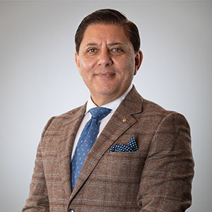 Mr Medy Hassan OAM