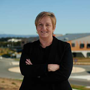 Professor Michelle Lincoln