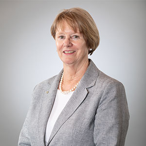 Ms Patricia Kelly PSM