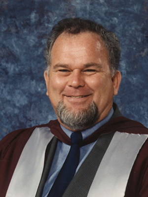 Professor John Ramsland OAM
