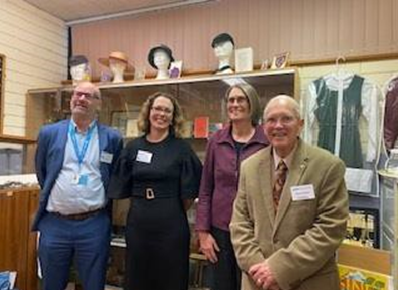 AMaGA (Australian Museums and Galleries Association) Visit
