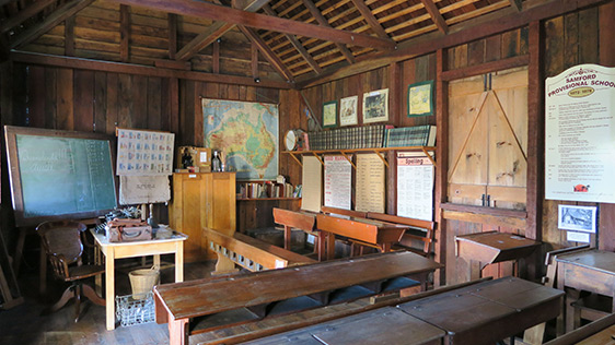 The Collection of Nineteenth Century and Early Twentieth Century School Textbooks in the Australian National Museum of Education