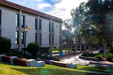 University of Canberra Building 5