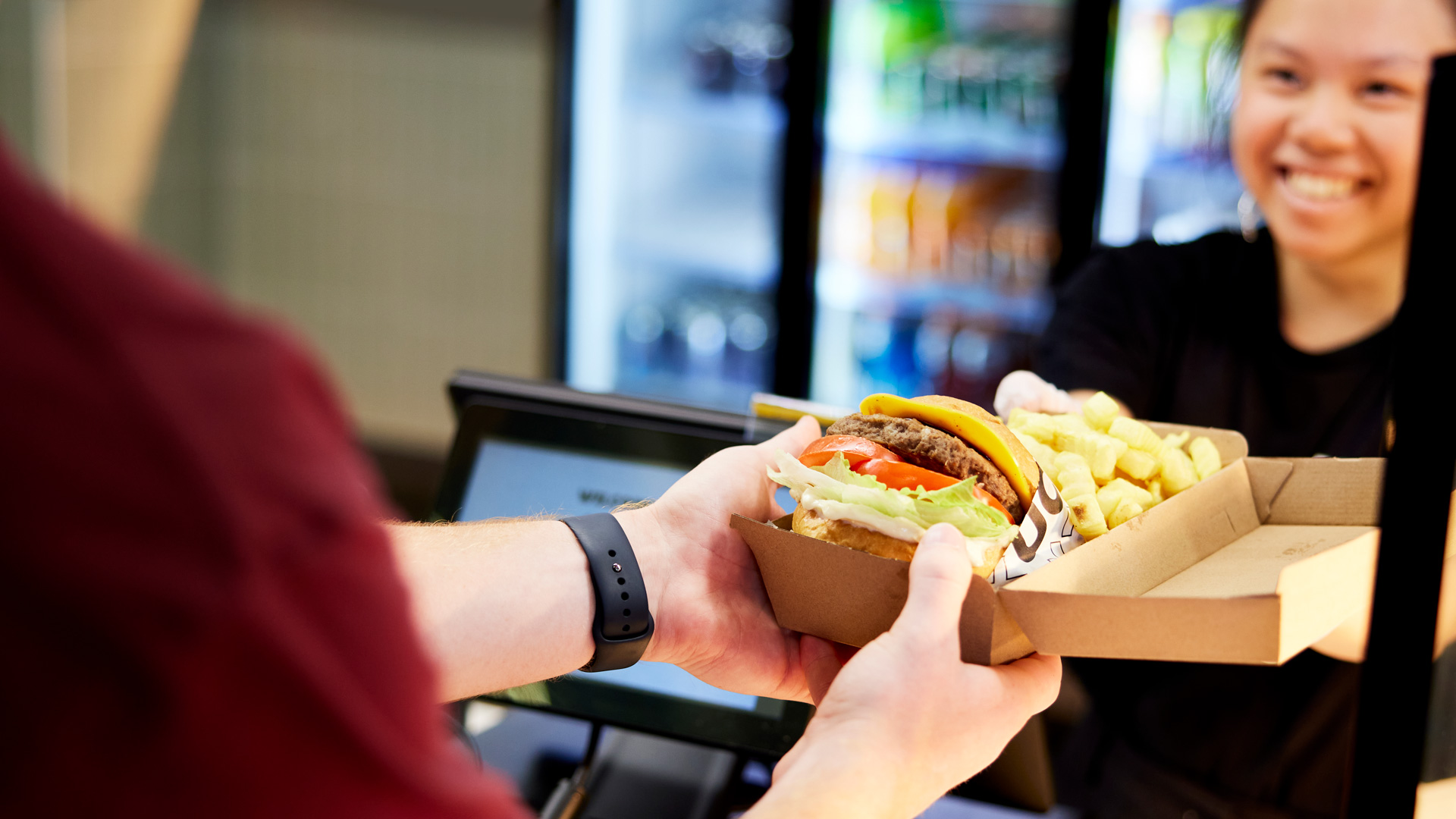 Explore UC lunch vouchers Explore UC lunch vouchers