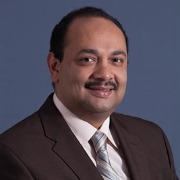 Associate Professor Ashraf Ghanem