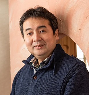 Prof Kei Murayama