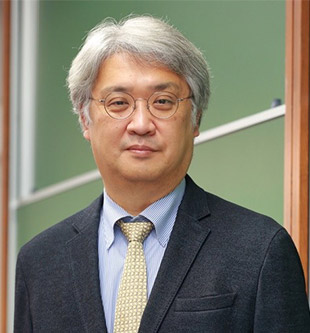 Prof Kenji Kajiwara