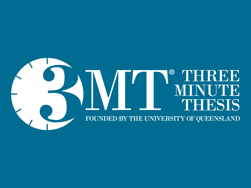 3MT event highlight Research Festival event highlight: 3MT