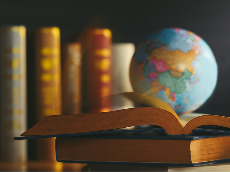 Activities and teaching