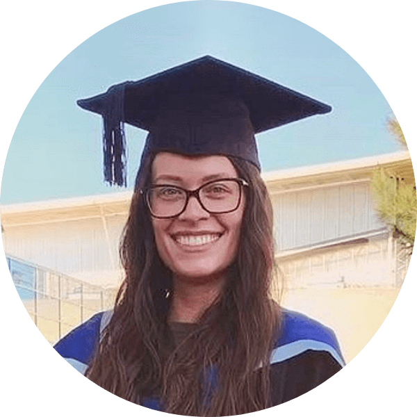 Sarah Gorman Master of Nursing Graduate Sarah Gorman Master of Nursing Graduate
