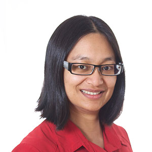 Dr Serene Paul
