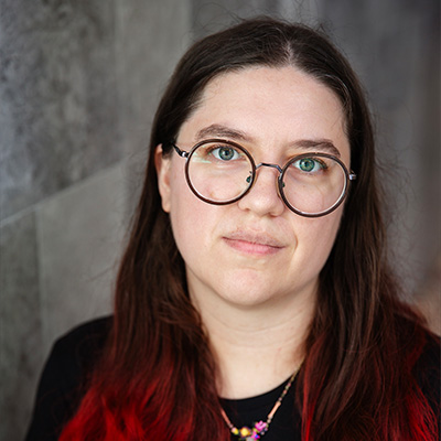 Madeleine Dale Photo by Kate Lund