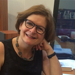 Deirdre Coleman