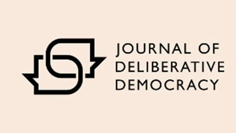Journal of Deliberative Democracy