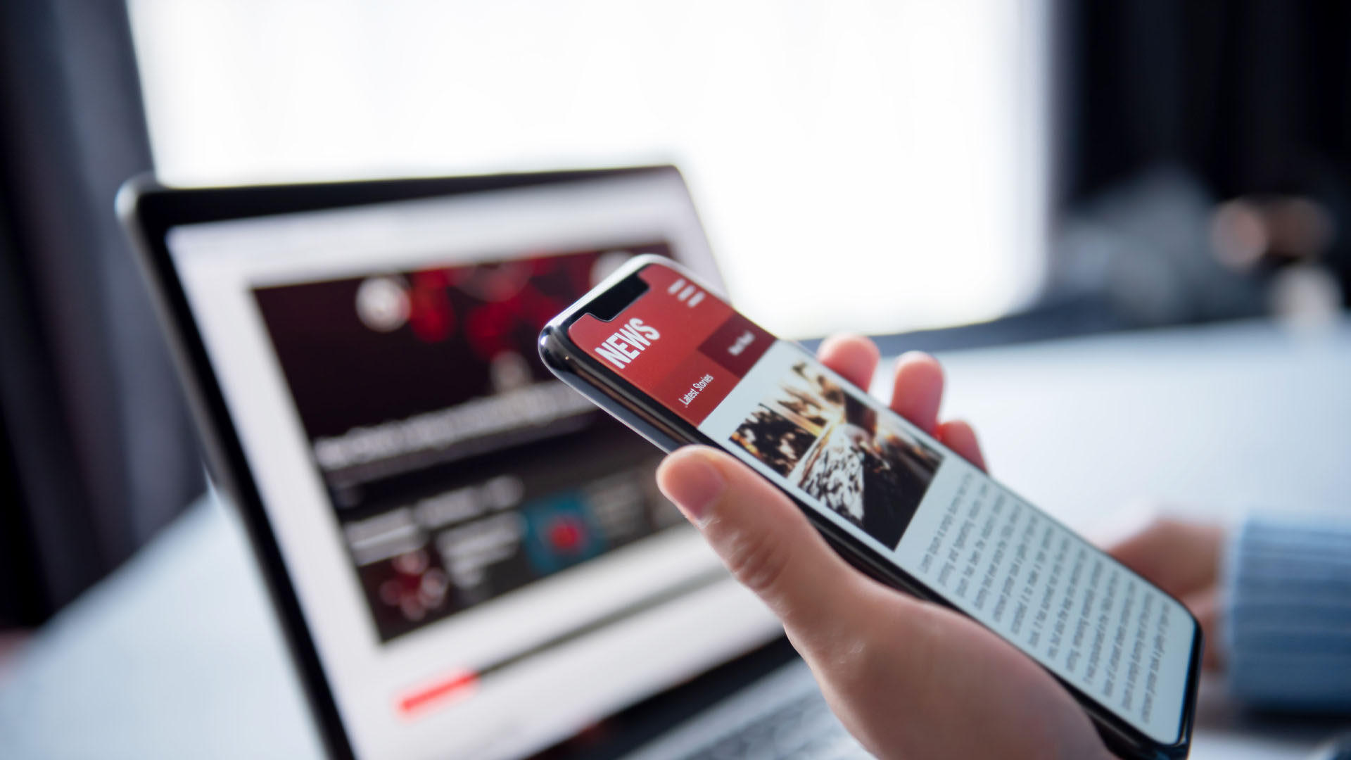Digital news report