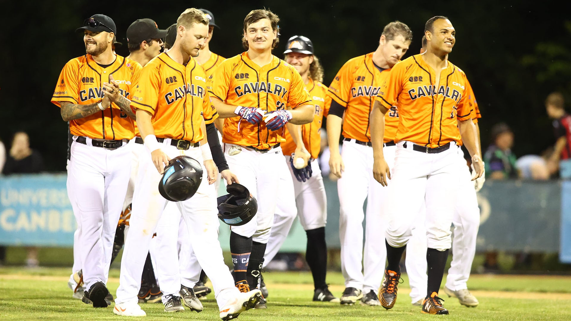 Canberra Cavalry